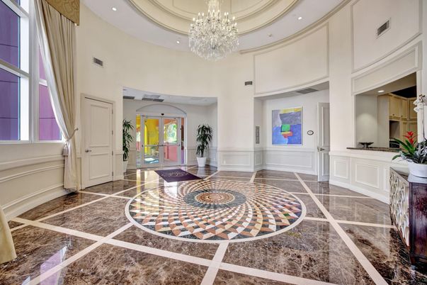 Chandelier, Interior, Recessed Lighting