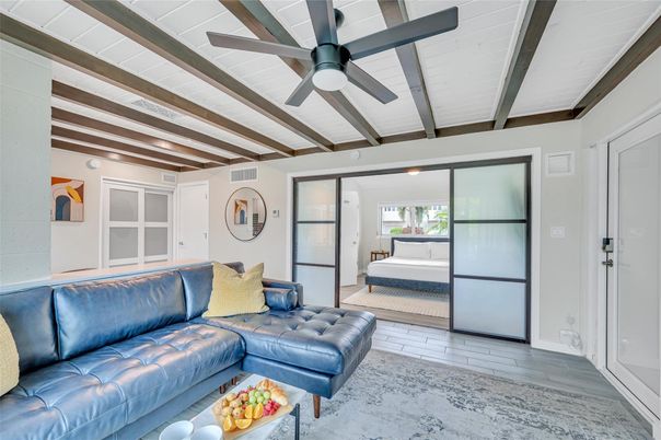 Interior, Living room, Wooden Beams, Wood Texture Flooring