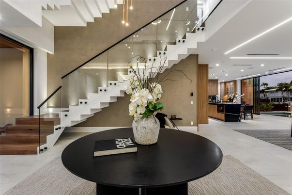 Interior, Pendant Lights, Recessed Lighting