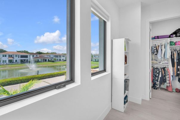 Interior, Walk-in Closets, Water, Wood Texture Flooring