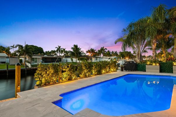 Exterior, Pool, Water