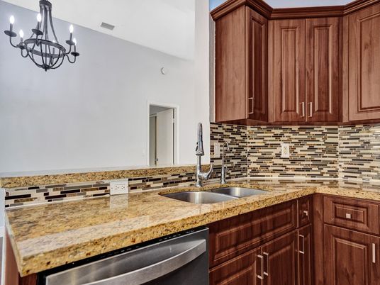 Chandelier, Interior, Kitchen