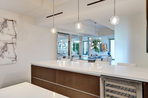 Interior, Pendant Lights