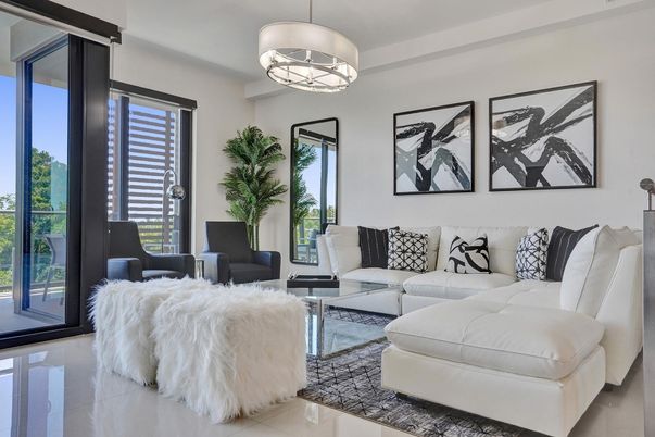 Interior, Living room, Pendant Lights