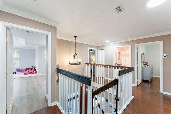 Chandelier, Interior, Pendant Lights, Recessed Lighting, Wood Texture Flooring