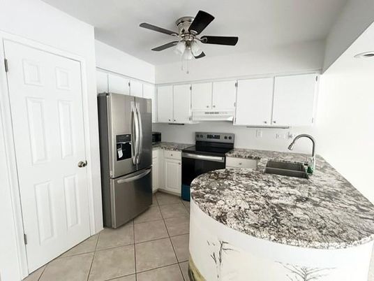 Interior, Kitchen