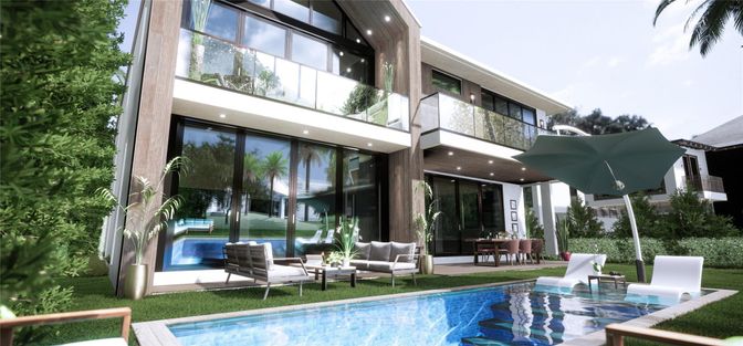 Exterior, Pool