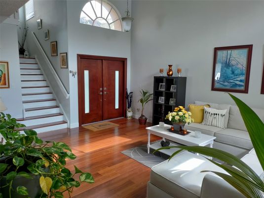 Interior, Living room, Wood Texture Flooring