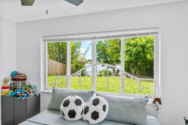 Interior, Sun Room
