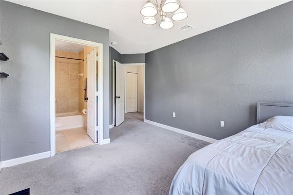 Bathroom, Bedroom, Interior