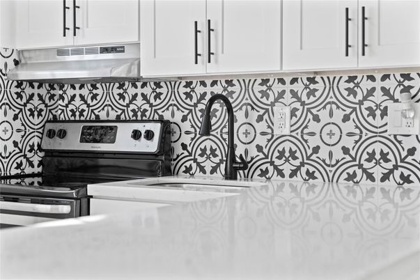Interior, Kitchen