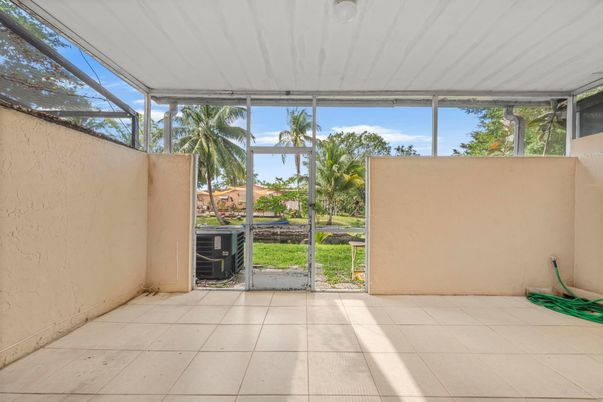 Interior, Sun Room