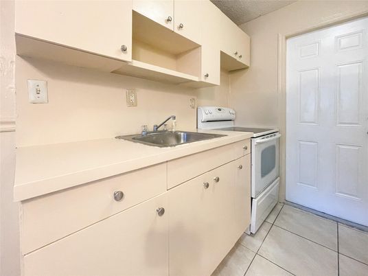 Interior, Kitchen, Washer