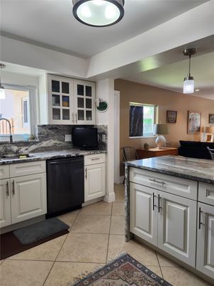 Interior, Kitchen