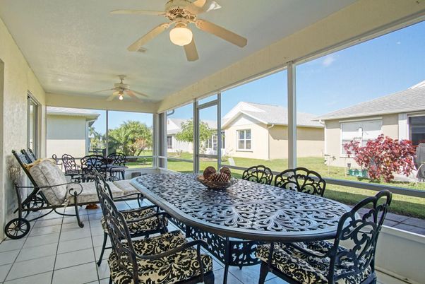 Dining room, Interior, Sun Room