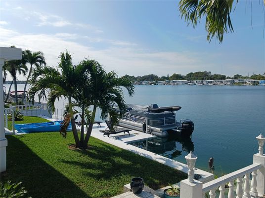 Exterior, Water