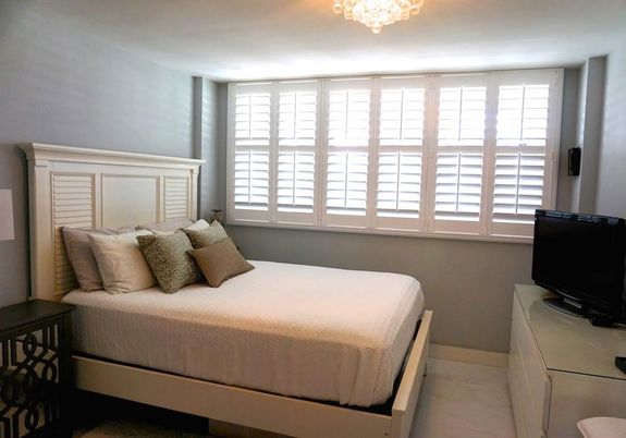 Bedroom, Interior, Marble