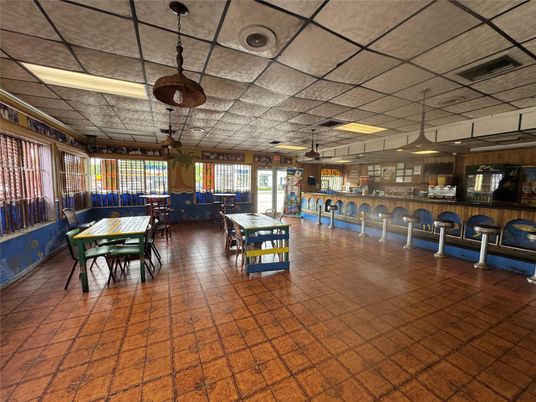 Dining room, Interior, Kitchen