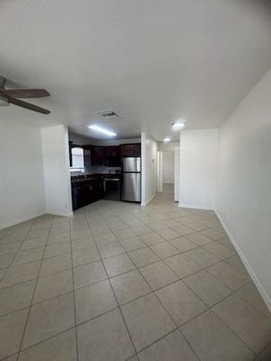 Empty room, Interior, Kitchen