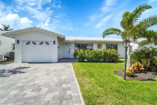 Attached, Backyard, Exterior, Facade, Ranch