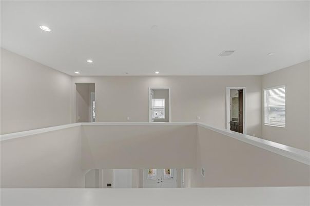 Interior, Recessed Lighting