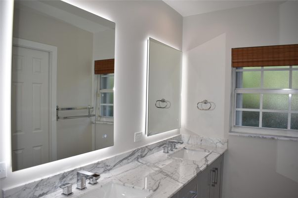Bathroom, Interior, Marble