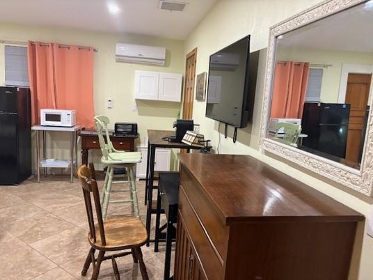 Home Office, Interior, Kitchen, Recessed Lighting