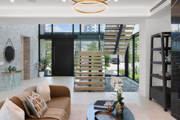 Interior, Pendant Lights, Recessed Lighting