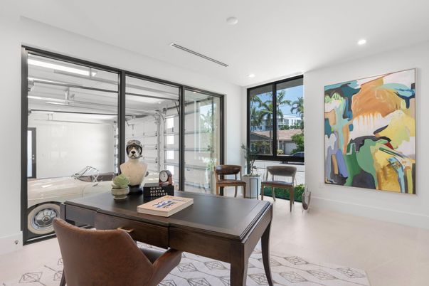 Interior, Recessed Lighting