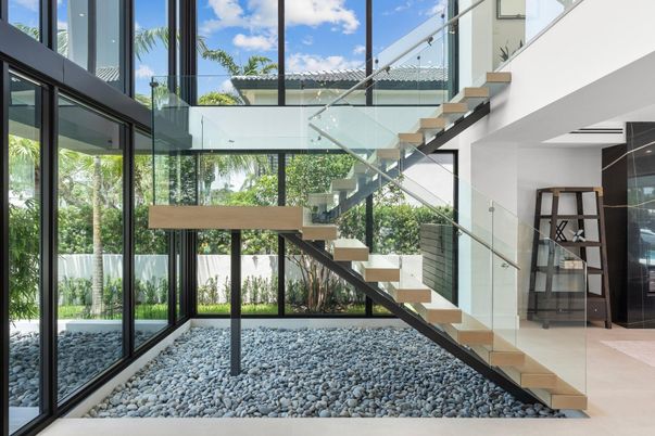 Interior, Sun Room