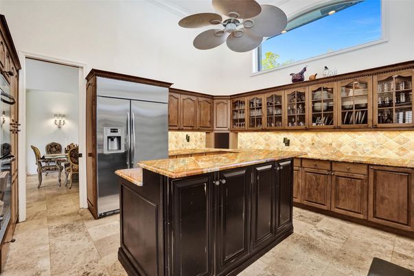 Interior, Kitchen