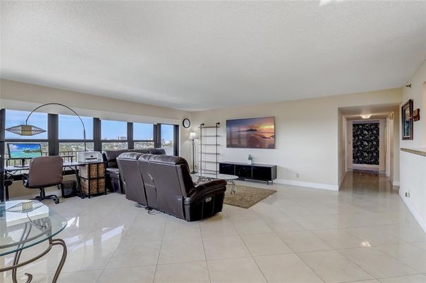 Home Office, Interior, Living room, Water