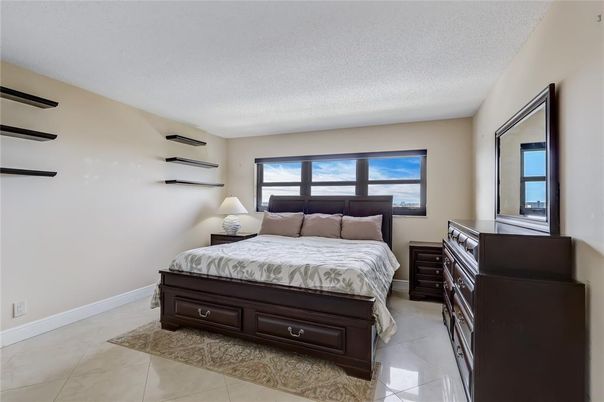 Bedroom, Interior, Water