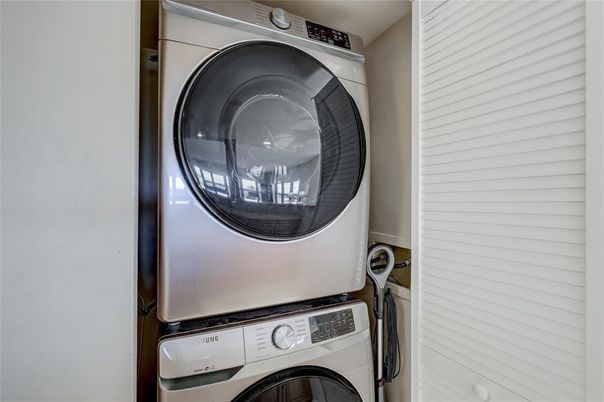 Interior, Utility Closets, Washer