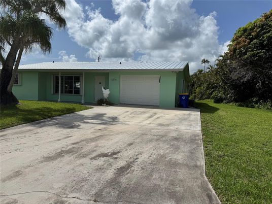 Attached, Backyard, Exterior, Facade, Ranch