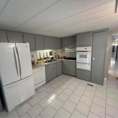 Interior, Kitchen