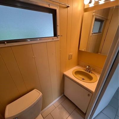 Bathroom, Interior, Wooden Walls