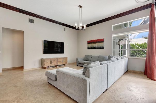 Interior, Living room, Pendant Lights