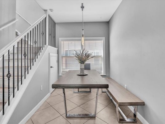 Interior, Pendant Lights