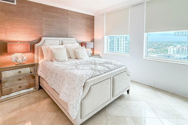 Bedroom, Interior, Marble