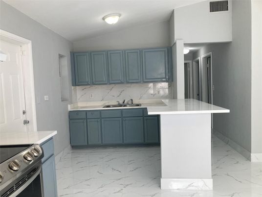 Interior, Kitchen, Marble