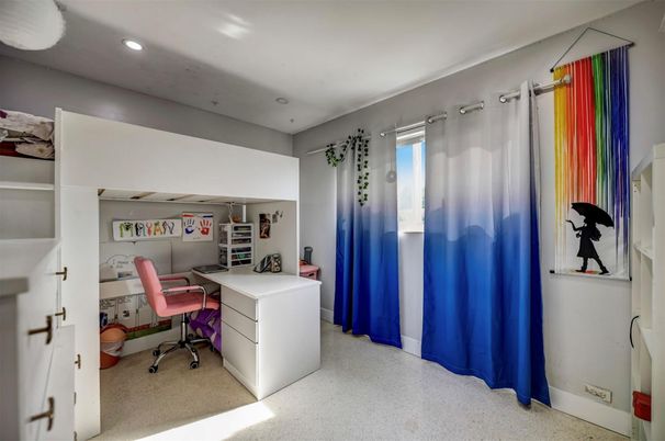 Home Office, Interior, Recessed Lighting
