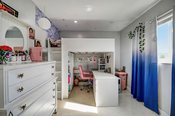 Home Office, Interior, Recessed Lighting