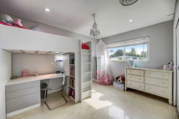 Home Office, Interior, Pendant Lights, Recessed Lighting