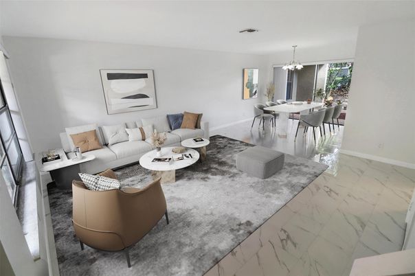 Chandelier, Dining room, Interior, Living room, Marble