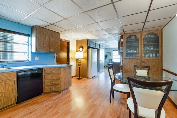 Dining room, Interior, Kitchen, Wood Texture Flooring