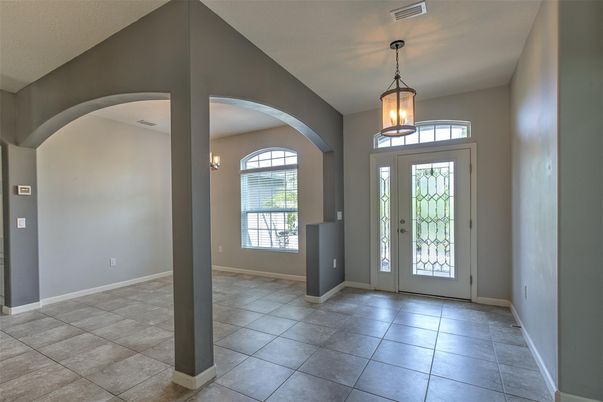 Interior, Pendant Lights