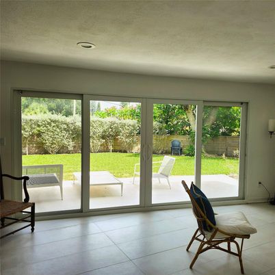 Interior, Recessed Lighting, Sun Room