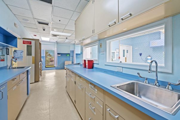 Interior, Kitchen