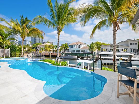 Exterior, Pool, Water